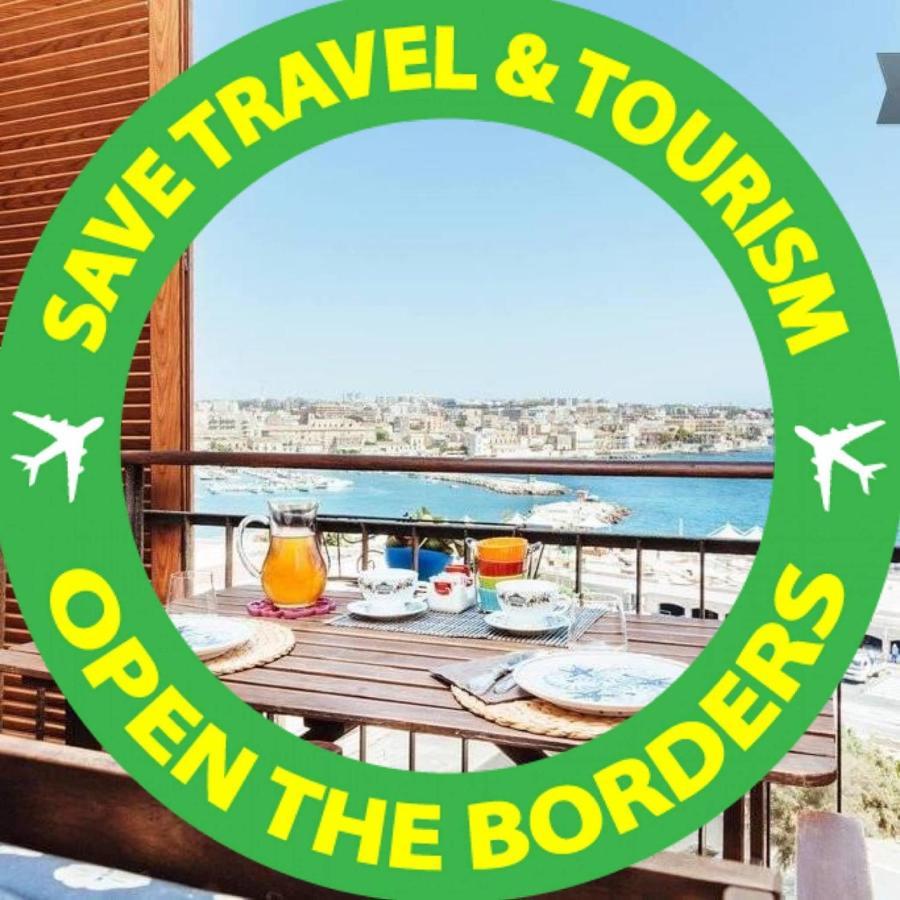 B&B Ortigia Sea View Syrakusa Exteriör bild