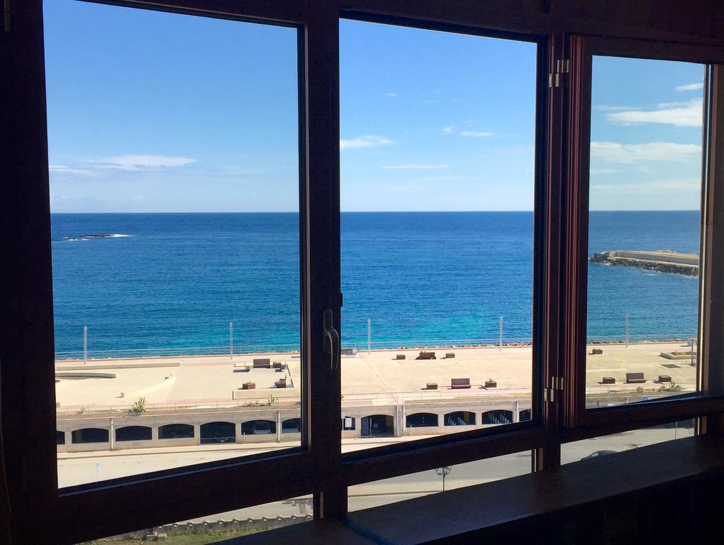 B&B Ortigia Sea View Syrakusa Exteriör bild