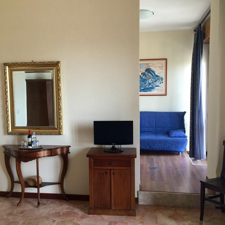 B&B Ortigia Sea View Syrakusa Exteriör bild