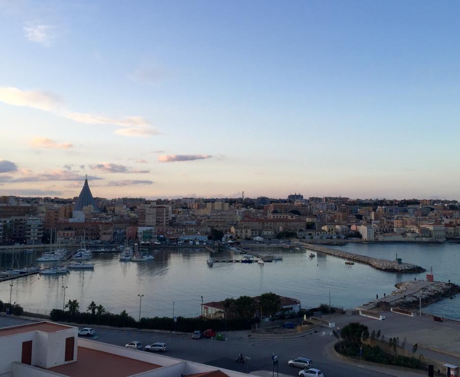 B&B Ortigia Sea View Syrakusa Exteriör bild