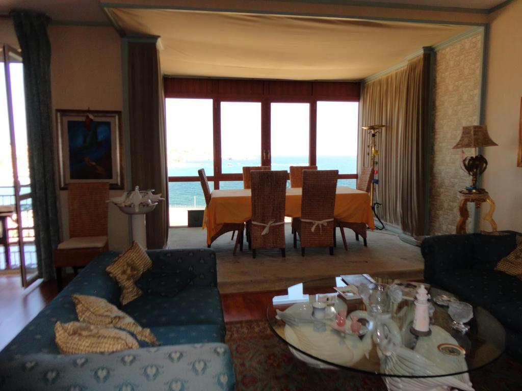 B&B Ortigia Sea View Syrakusa Exteriör bild