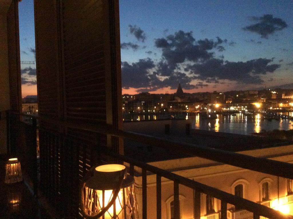 B&B Ortigia Sea View Syrakusa Exteriör bild