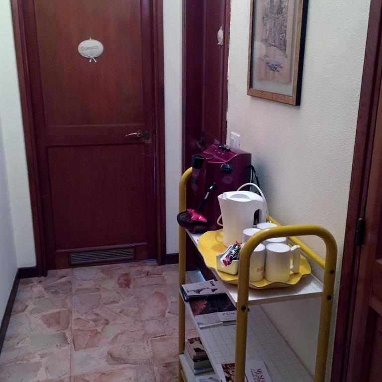 B&B Ortigia Sea View Syrakusa Exteriör bild