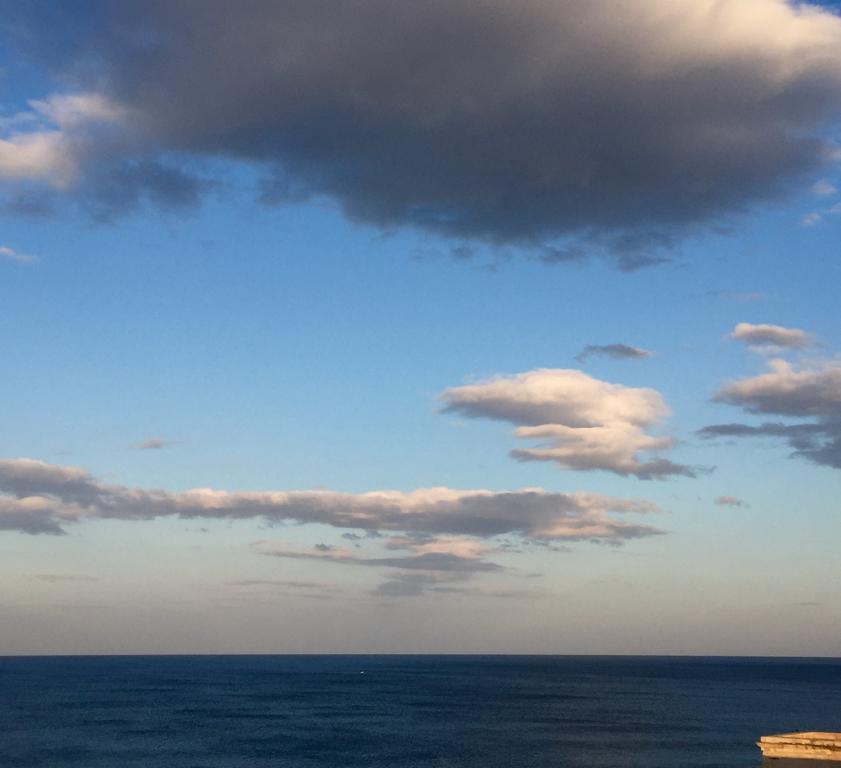 B&B Ortigia Sea View Syrakusa Exteriör bild