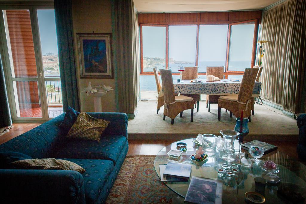 B&B Ortigia Sea View Syrakusa Exteriör bild