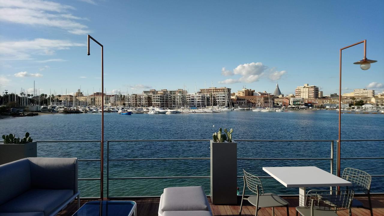B&B Ortigia Sea View Syrakusa Exteriör bild