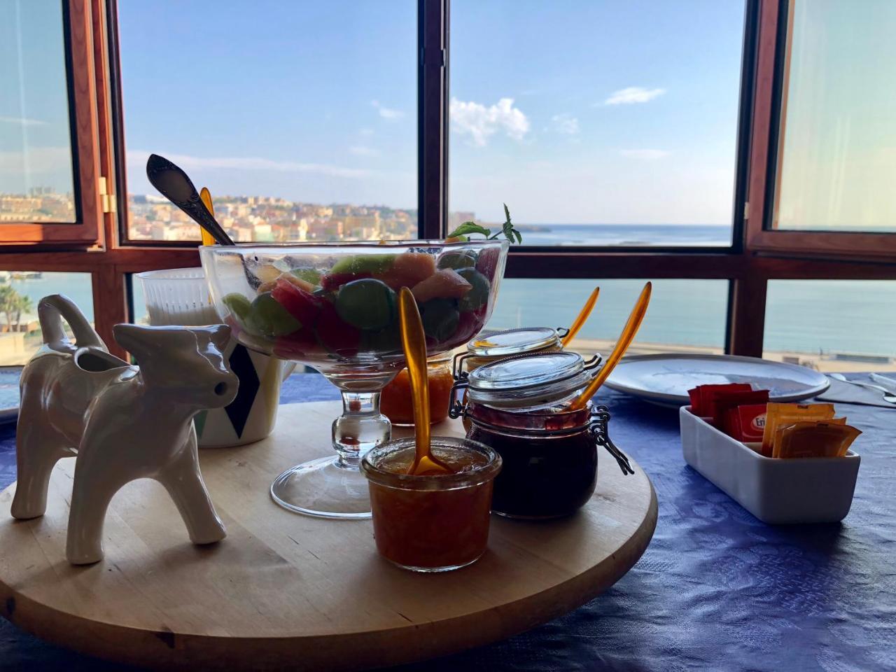 B&B Ortigia Sea View Syrakusa Exteriör bild