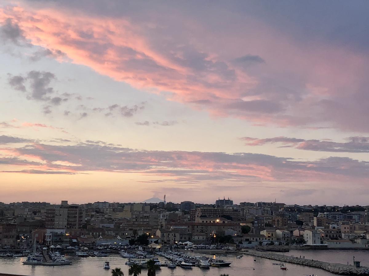 B&B Ortigia Sea View Syrakusa Exteriör bild