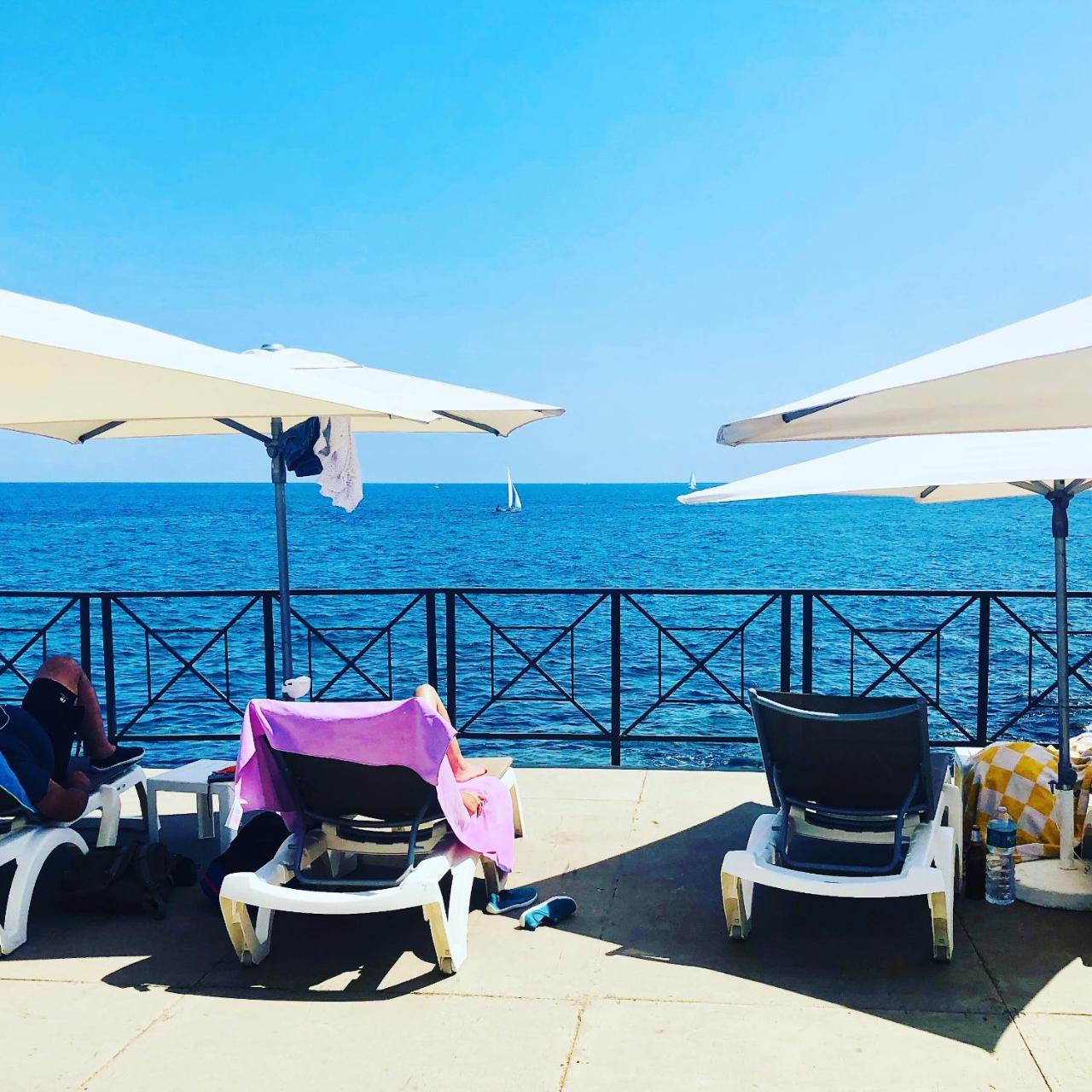 B&B Ortigia Sea View Syrakusa Exteriör bild