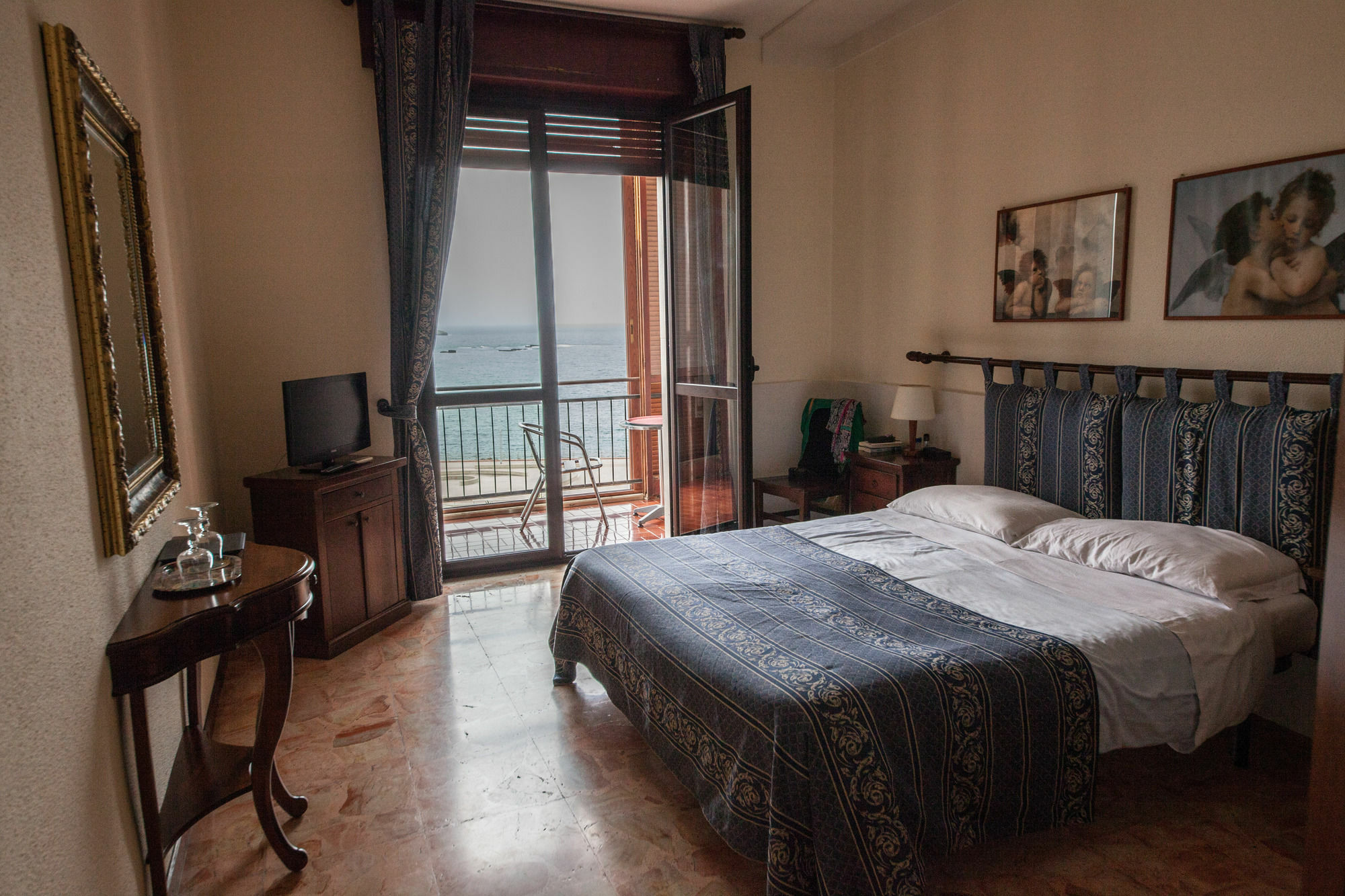 B&B Ortigia Sea View Syrakusa Exteriör bild
