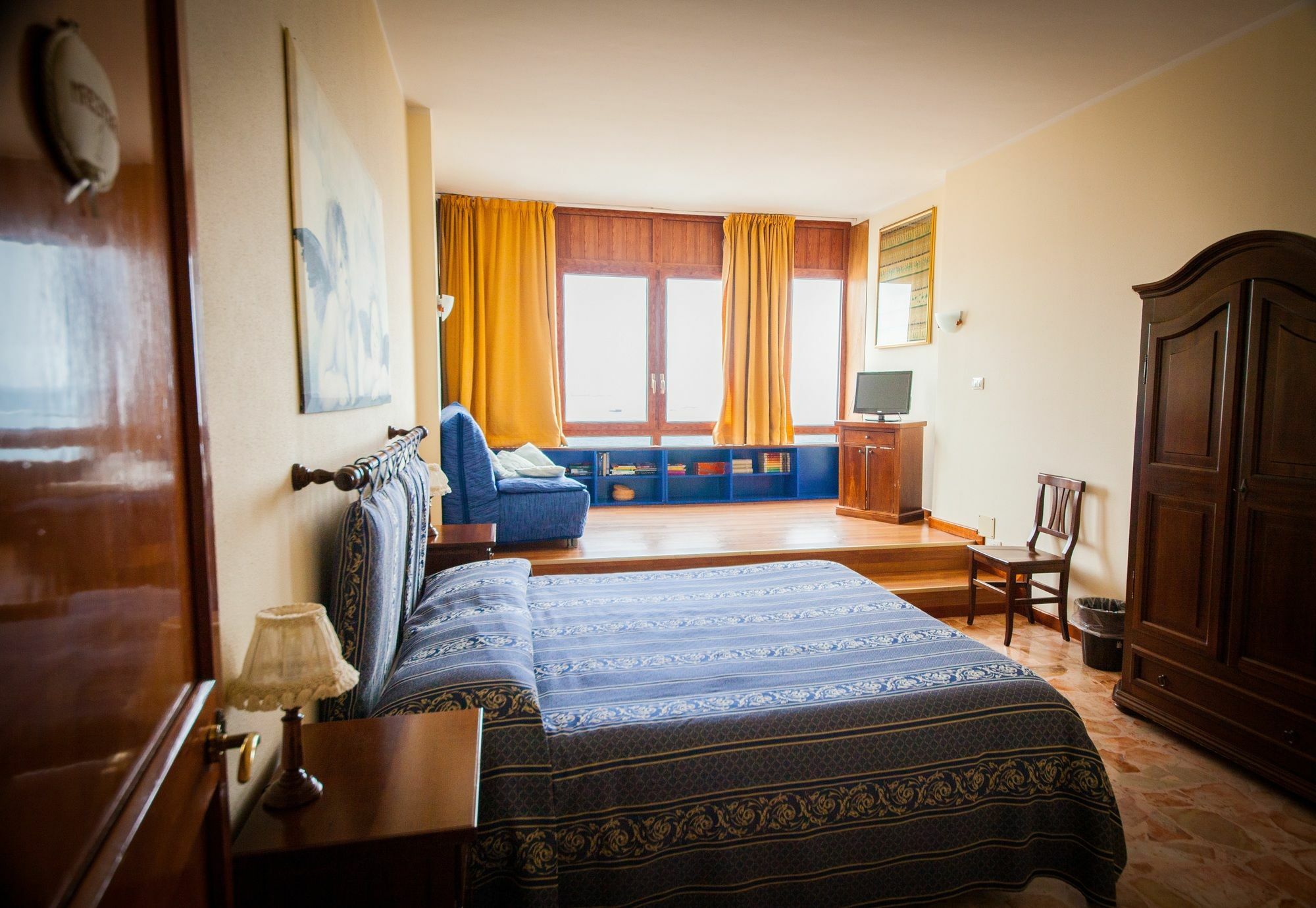 B&B Ortigia Sea View Syrakusa Exteriör bild