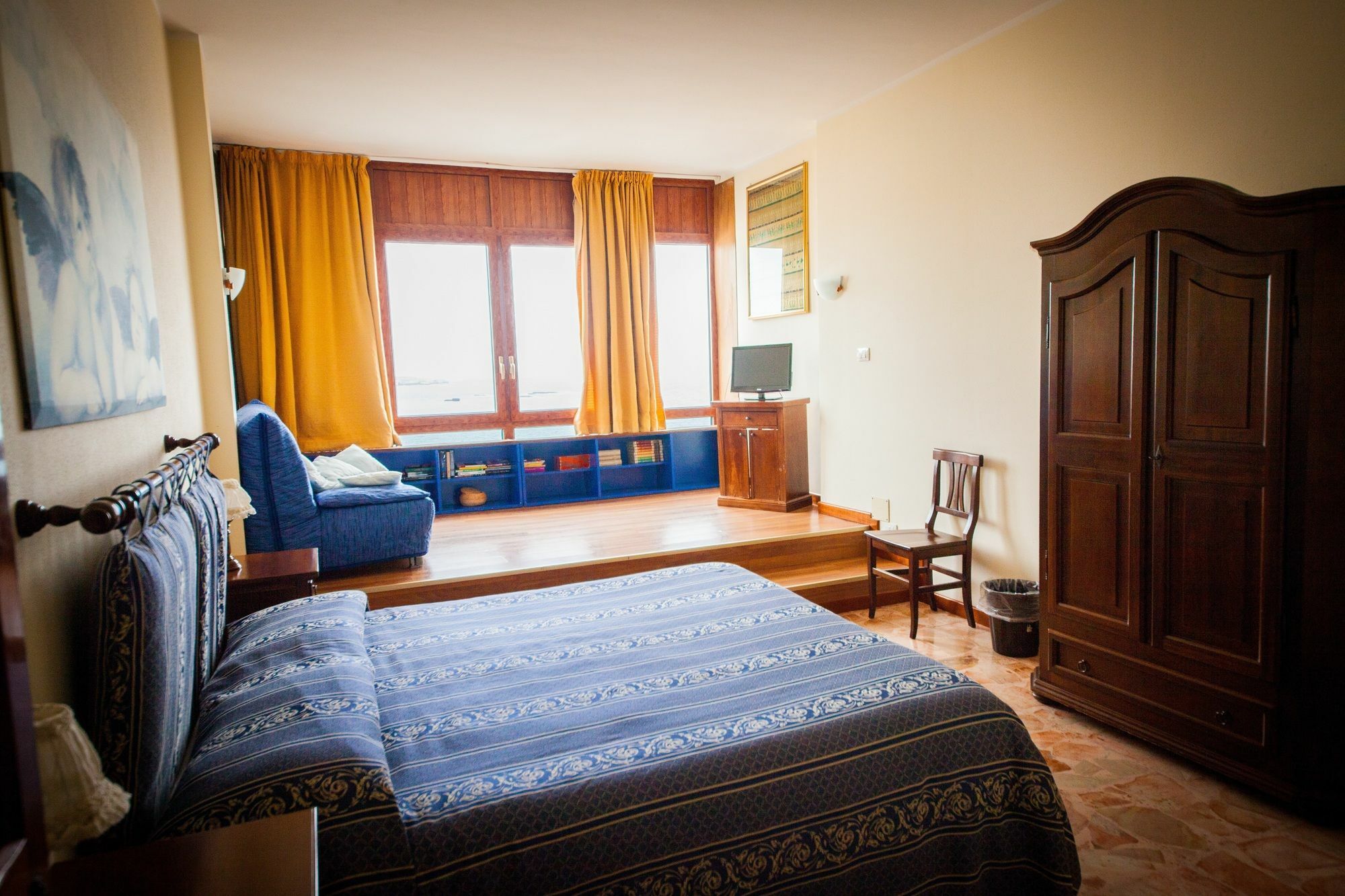 B&B Ortigia Sea View Syrakusa Exteriör bild